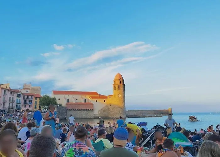 Centre Historique, 50 M Plage, Calme, Clim, Wifi