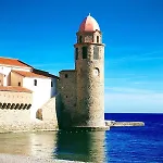 Centre Historique, 50 M Plage, Calme, Clim, Wifi شقة