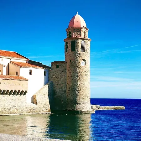 Centre Historique, 50 M Plage, Calme, Clim, Wifi Appartamento