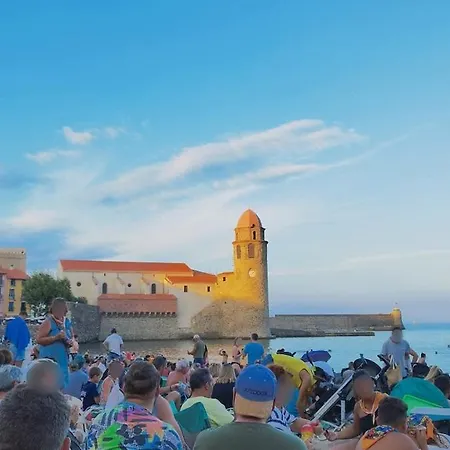 Centre Historique, 50 M Plage, Calme, Clim, Wifi