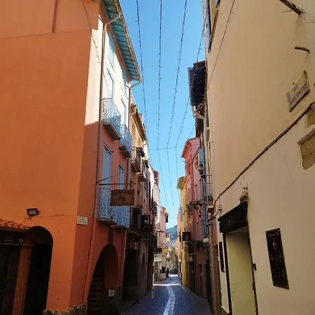 Centre Historique, 50 M Plage, Calme, Clim, Wifi *