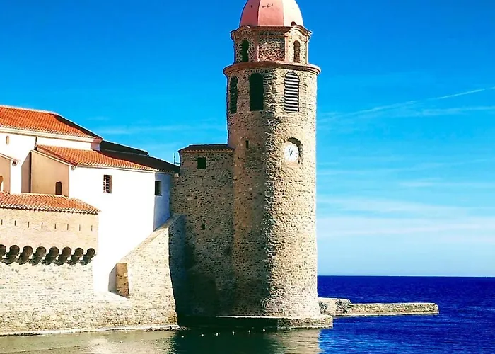 Centre Historique, 50 M Plage, Calme, Clim, Wifi 公寓