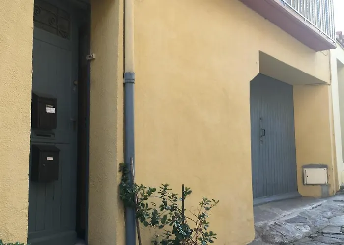 Centre Historique, 50 M Plage, Calme, Clim, Wifi 公寓 *