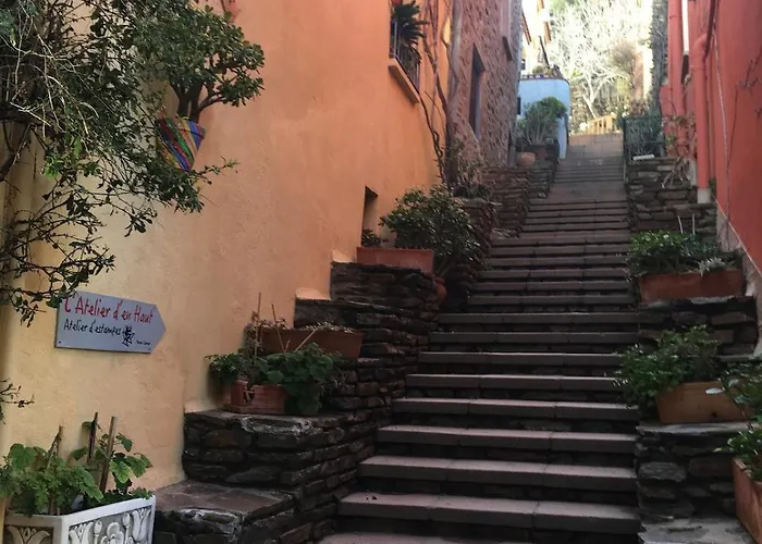 Centre Historique, 50 M Plage, Calme, Clim, Wifi