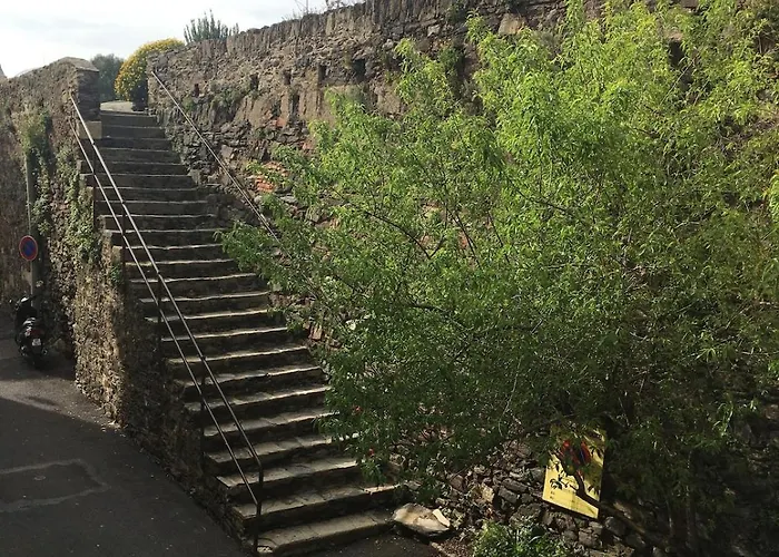 Centre Historique, 50 M Plage, Calme, Clim, Wifi 公寓 *