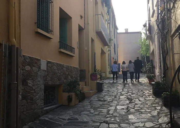 Centre Historique, 50 M Plage, Calme, Clim, Wifi 公寓